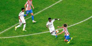 ريال مدريد يتأهل لنهائي كأس السوبر الإسباني بعد فوزه على نظيره أتلتيكو مدريد