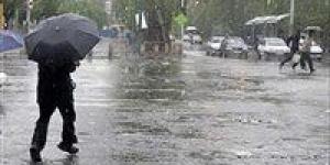 منخفض جوي يضرب البلاد.. الأرصاد: انخفاض كبير في درجات الحرارة خلال الساعات المقبلة