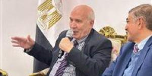 رئيس حزب التجمع بندوة الإصلاح والنهضة: الأحزاب عليها مسؤولية كبيرة في رفع الوعي المجتمعي وبناء جسور الثقة بين الدولة والمواطن وترسيخ مفهوم الأمن القومي