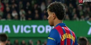 رسينغ ضد برشلونة.. استمرار التعادل السلبي بين برشلونة وراسينج سانتاندير في كأس ملك إسبانيا بعد منتصف الشوط الأول