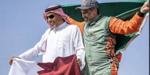 القطري "ناصر العطية" بطلاً لرالي داكار السعودية 2026.. وابن سعيدان يحصد الوصافة في فئة "التشالنجر"