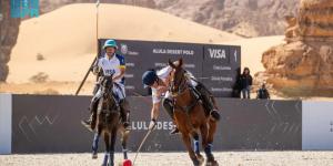 فريق ديفندر يحصد لقب بطولة العُلا لبولو الصحراء بعد نهائي حافل بالإثارة