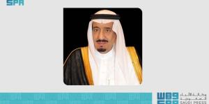 خادم الحرمين الشريفين يغادر مستشفى الملك فيصل التخصصي