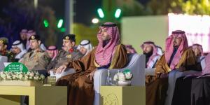 نائب أمير منطقة الجوف يشهد ختام مهرجان زيتون الجوف الدولي الـ 19 ويتوّج الفائزين بجائزة الأمير فيصل بن نواف