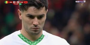 منتخب المغرب.. إبراهيم دياز يهدر ركلة جزاء لـ المغرب أمام السنغال في الدقيقة الأخيرة في نهائي كأس الأمم الإفريقية
