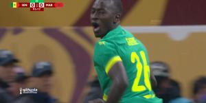 منتخب المغرب.. بابي جي يسجل هدف صاروخي لـ السنغال أمام المغرب في نهائي كأس الأمم الإفريقية