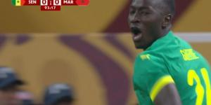 منتخب المغرب.. منتخب السنغال يسجل الهدف الأول في مرمى المغرب بنهائي كأس أمم أفريقيا