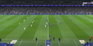 الريال ضد موناكو.. انطلاق الشوط الثاني من مباراة ريال مدريد وموناكو في دوري أبطال أوروبا