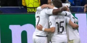 الريال ضد موناكو.. ماستانتونو يسجل الهدف الثالث لـ ريال مدريد أمام موناكو بطريقة رائعة في دوري أبطال أوروبا