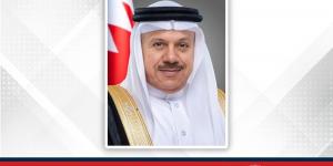 أشاد بمشاركة سموه المثمرة في دافوس بتكليف من جلالة الملك المعظم..وزير الخارجية: توقيع سمو وزير ديوان رئيس مجلس الوزراء على ميثاق مجلس السلام يؤكد دور البحرين الفاعل في دعم القضية الفلسطينية