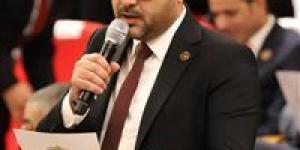 النائب محمد مصطفى كشر يثمن قرارات زيادة الأجور: يؤكد التزام الحكومة بتحسين مستوى معيشة المواطن