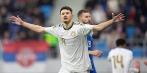 الأخضر السعودي يخسر ودية صربيا 1-2