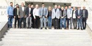 ارتياح دولي بعد تفتيش مونديال رفع الأثقال بالإسماعيلية