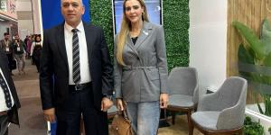 النائبة مروة بوريص: «إيجيبس 2026» تجسيد لقوة مصر ورسالة للعالم بثباتها واستقرارها