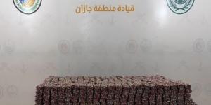 إحباط تهريب 499,350 قرصًا طبيًا خاضعًا لتنظيم التداول الطبي