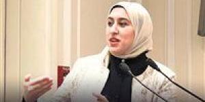 النائبة صافيناز طلعت: بدء حصر أوائل الخريجين والحاصلين على الماجستير والدكتوراه تمهيدًا لتعيينهم بالجهاز الإداري للدولة