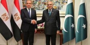 اجتماع رباعى بين وزراء خارجية مصر وباكستان وتركيا والسعودية حول التصعيد بالمنطقة