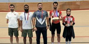 10 ميداليات آسيوية لـ «دراجات أصحاب الهمم»