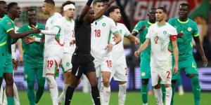 مفاجأة مدوية.. كاف "يسحب لقب أمم إفريقيا" من السنغال ويمنحه للمغرب