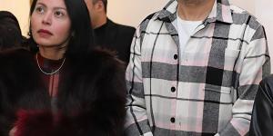 بعد آخر ظهور لها مع زوجها.. لقاء الخميسي تتخذ الإجراءات القانونية ضد التعليقات المسيئة