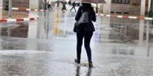 حالة الطقس اليوم الأربعاء في مصر.. أمطار رعدية ورياح قوية تضرب أغلب المحافظات