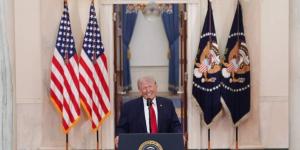 ترامب: أشكر حلفاءنا في دول الخليج ولن نسمح بتعرضهم للأذى (فيديو)