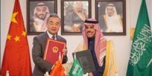 «بكين والرياض».. وزير الخارجية الصيني: مضيق هرمز سيظل غير مستقر ما لم تنته الحرب