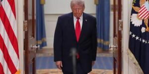 ترامب: مع مزيد من الوقت سنفتح مضيق هرمز.. وسنجني ثروة