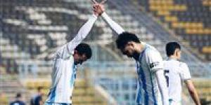 إنبي ضد الأهرام.. اهداف وملخص ونتيجة مباراة بيراميدز وإنبي في نص نهائي كأس مصر