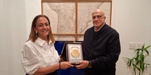 السفارة المصرية في البرازيل تستقبل بعثة مصر للسلاح