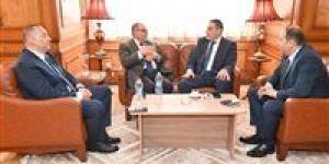 الصحة: تقديم خدمات فاكسيرا داخل مركز الخدمات الطبية للجهات القضائية في منطقة التوفيقية بالقاهرة