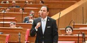 النائب حسن عمار يتقدم بطلب إحاطة بشأن ارتفاع الدين العام ودور لجنة إدارته