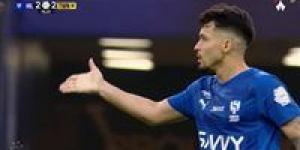 الهلال ضد التعاون.. ملخص اهداف ونتيجة مباراة الهلال والتعاون في دوري روشن السعودي