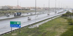 «الأشغال» تستنفر للتعامل مع تجمعات مياه الأمطار