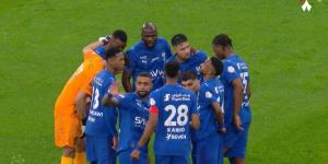 الهلال ضد التعاون.. تابع الآن مباراة الهلال ضد التعاون مجانًا في دوري روشن السعودي