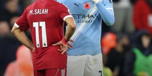 مان سيتي ضد ليفربول.. عمر مرموش بديلًا في تشكيل السيتي الرسمي أمام ليفربول في كأس الاتحاد الإنجليزي