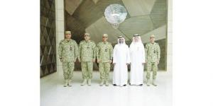 الحرس الوطني: تطوير قواعد البيانات العسكرية بالذكاء الاصطناعي لتحسين سرعة ودقة اتخاذ القرار