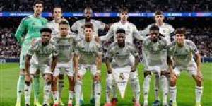 مايوركا ضد الريال.. تشكيل ريال مدريد المتوقع ضد ريال مايوركا في الدوري الإسباني