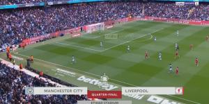 مان سيتي ضد ليفربول.. انطلاق مباراة ليفربول ومانشستر سيتي في كأس الاتحاد الإنجليزي