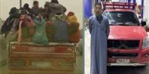 صندوق الموت.. ضبط سائق “ربع نقل” عرض حياة عاملات للخطر بالشرقية