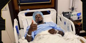 الاتحاد يعلن نجاح عملية طلال حاجي في الركبة بمعالجة إصابة الغضروف الهلالي