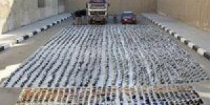 حملة موسعة للداخلية.. مواجهة الجريمة المنظمة والمخدرات والسلاح