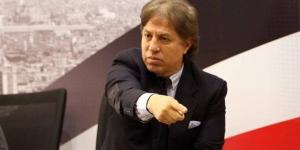 ثروت سويلم يكشف مصير الهبوط والأجانب في الدوري المصري