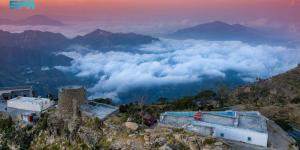 القطاع الجبلي بجازان.. قمم طبيعية ساحرة وإطلالات بانورامية في جنوب المملكة