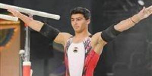 محمد منتصر عفيفي يحصد فضية كأس العالم للجمباز الفني