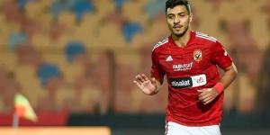 محمد شريف يظهر بمستوى مميز في تدريبات الأهلي قبل مواجهة سيراميكا