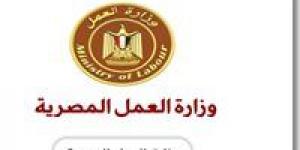 وزارة العمل تعلن عن 165 فرصة عمل برواتب تصل 10 ألاف جنيه شهريا كشف الرابط والتفاصيل