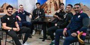 وصول بعثة الزمالك إلي الجزائر استعداداً لمواجهة شباب بلوزداد فى الكونفدرالية