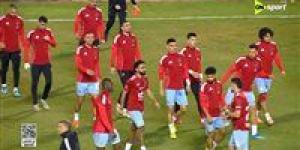 الأهلي ضد سيراميكا كليوباترا.. تابع الآن مباراة الأهلي وسيراميكا كليوباترا في الدوري المصري الممتاز