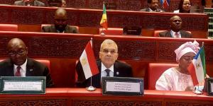 عصام فريد من الرباط: مستقبل أفريقيا يُصنع داخل القارة.. ومصر تدعم توحيد المواقف البرلمانية